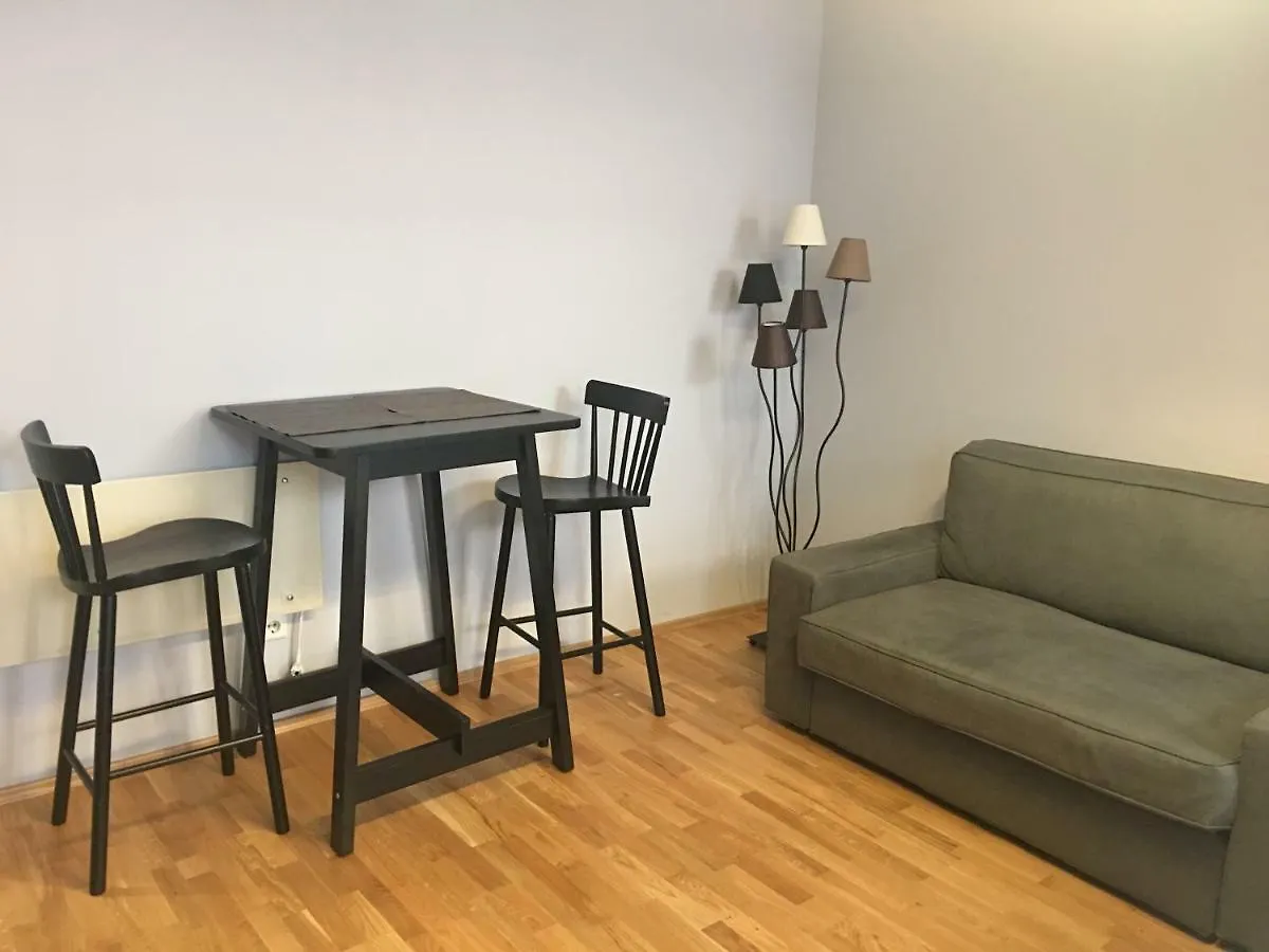 Apartment Garbergasse 13 Hotel Vienna